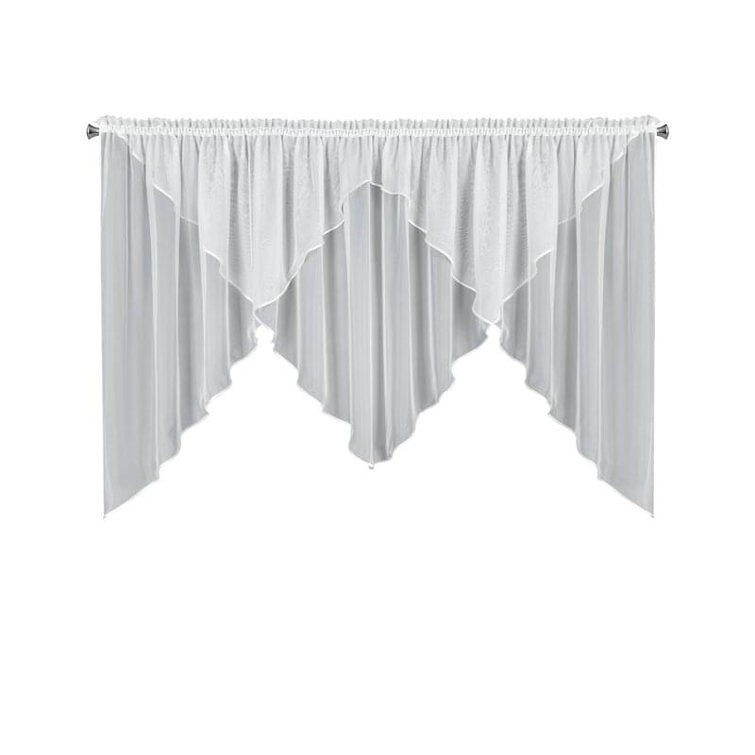 Eurofirany 140Cm Curtain Pelmet Wayfair.co.uk